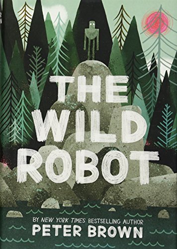 9780316518321: The Wild Robot (B&n Black Friday Edition)