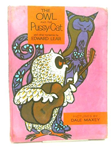 The Owl and the Pussy Cat - Lear, Edward