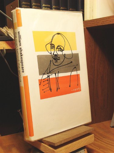 WILLIAM SHAKESPEARE: The Man Behind the Genius by Holden, Anthony: Very