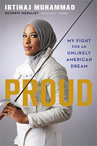 Stock image for Proud : My Fight for an Unlikely American Dream for sale by Better World Books