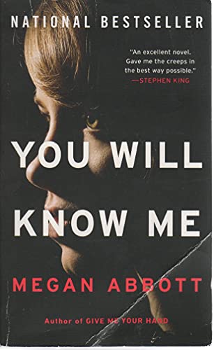 Stock image for You Will Know Me : A Novel for sale by Better World Books