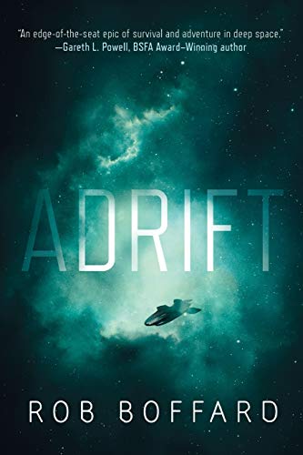 Stock image for Adrift for sale by Wonder Book
