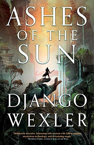 Beispielbild fr Ashes of the Sun (Burningblade & Silvereye, 1) zum Verkauf von Books Unplugged