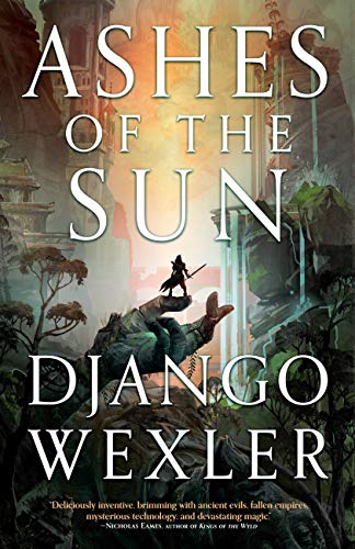 Immagine dell'editore per Ashes of the Sun venduto da ThriftBooks-Atlanta