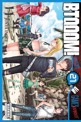 Beispielbild fr BTOOOM!, Vol. 21 zum Verkauf von Better World Books