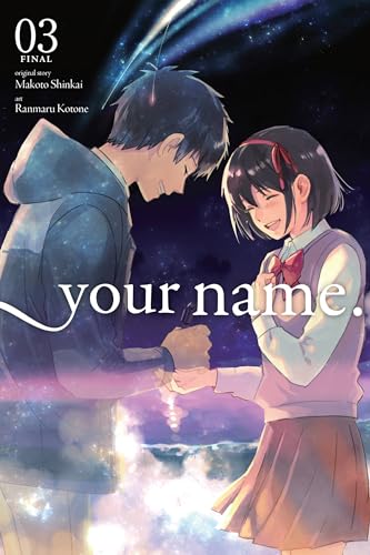 9780316521178: your name., Vol. 3 (manga) (your name. (manga), 3)