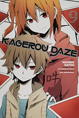Stock image for Kagerou Daze, Vol. 9 (manga) for sale by Better World Books: West