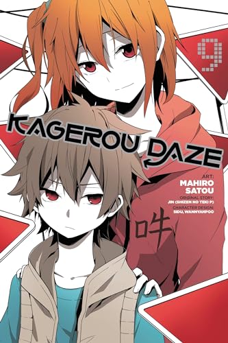 

Kagerou Daze, Vol. 9 (manga) Format: Paperback