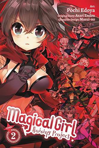 Imagen de archivo de Magical Girl Raising Project, Vol. 2 (manga) (Magical Girl Raising Project, 2) a la venta por ZBK Books