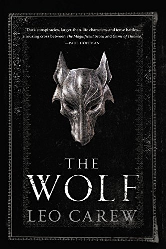 Beispielbild fr The Wolf (Under the Northern Sky, 1) zum Verkauf von Zoom Books Company