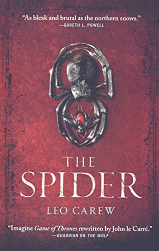 Stock image for The Spider (Under the Northern Sky, 2) for sale by Dream Books Co.