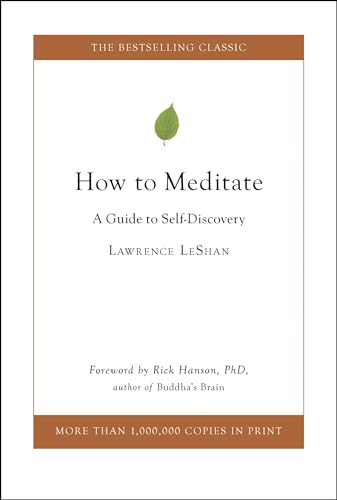 Imagen de archivo de How to Meditate : A Guide to Self-Discovery a la venta por Better World Books