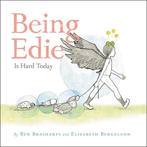 Imagen de archivo de Being Edie Is Hard Today a la venta por Better World Books