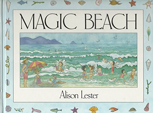 Beispielbild fr Magic Beach zum Verkauf von ThriftBooks-Atlanta