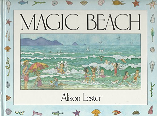 Imagen de archivo de Magic Beach a la venta por ThriftBooks-Dallas