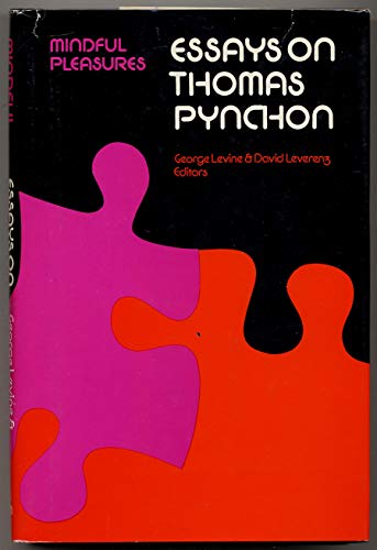 Beispielbild fr Mindful Pleasures : Essays on Thomas Pynchon zum Verkauf von Better World Books