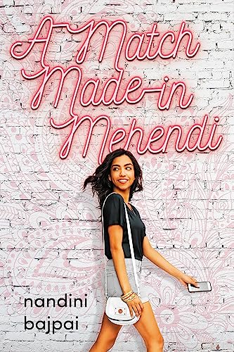 Beispielbild fr A Match Made in Mehendi zum Verkauf von BooksRun