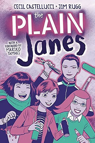 Stock image for The PLAIN Janes for sale by Better World Books: West
