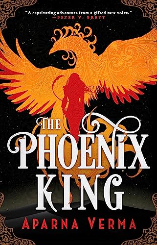 Stock image for The Phoenix King for sale by ThriftBooks-Dallas