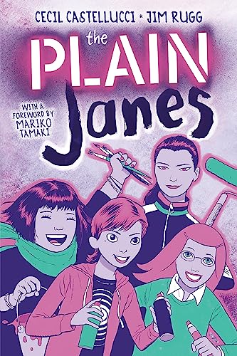 Stock image for The PLAIN Janes for sale by Seagull Books