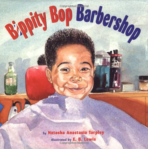 Beispielbild fr Bippity Bop Barbershop zum Verkauf von Better World Books