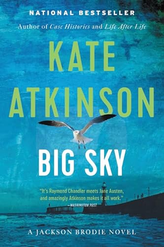 9780316523080: Big Sky (Jackson Brodie, 5)