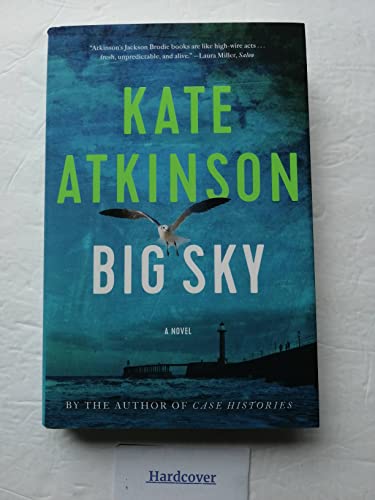 Beispielbild fr Big Sky zum Verkauf von Better World Books