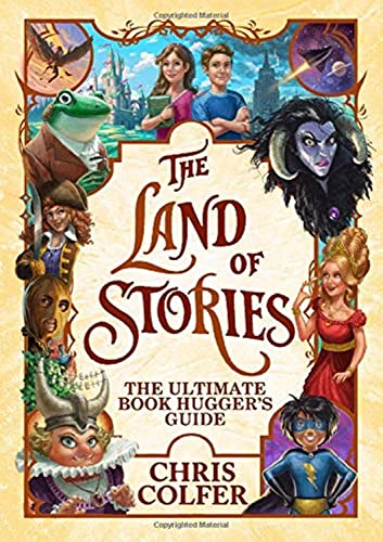 9780316523431: The Land of Stories: The Ultimate Book Hugger's Guide
