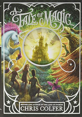 Imagen de archivo de A Tale of Magic. (A Tale of Magic. (1)) a la venta por SecondSale