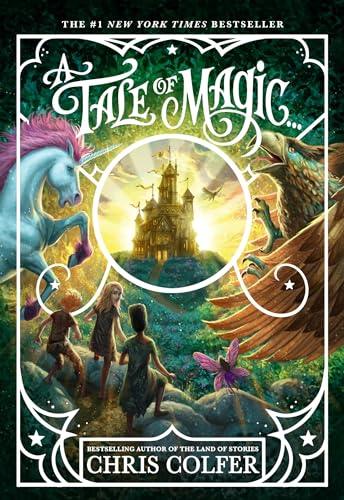 Imagen de archivo de A Tale of Magic. (A Tale of Magic., 1) a la venta por SecondSale