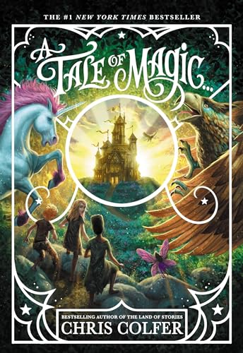 Stock image for A Tale of Magic. (A Tale of Magic., 1) for sale by SecondSale
