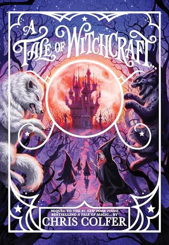 Beispielbild fr A Tale of Witchcraft. (A Tale of Magic., 2) zum Verkauf von SecondSale