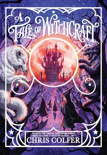 Beispielbild fr A Tale of Witchcraft. (A Tale of Magic., 2) zum Verkauf von SecondSale