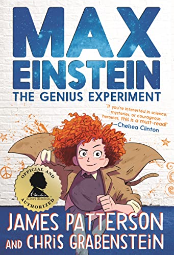 Stock image for Max Einstein: The Genius Experiment for sale by SecondSale