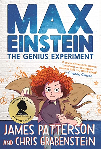 

Max Einstein: The Genius Experiment (Max Einstein, 1)