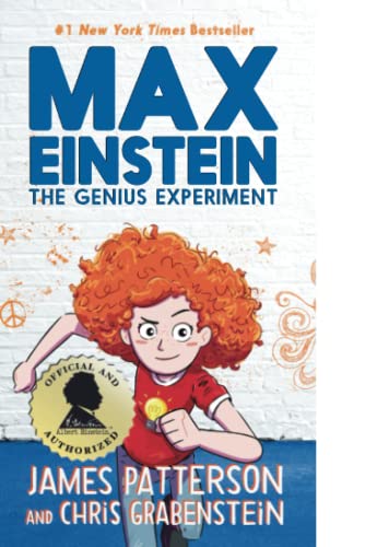 Imagen de archivo de Max Einstein: The Genius Experiment (Max Einstein (1)) a la venta por SecondSale