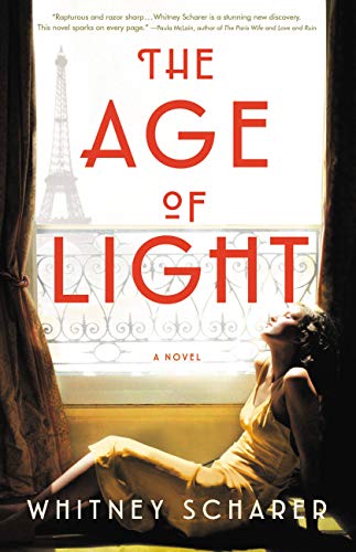 Beispielbild fr The Age of Light: A Novel zum Verkauf von Wonder Book