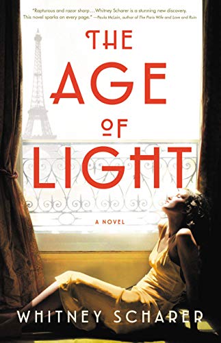 Imagen de archivo de The Age of Light: A Novel a la venta por Gulf Coast Books
