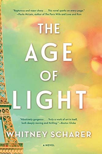 Beispielbild fr The Age of Light: A Novel zum Verkauf von SecondSale