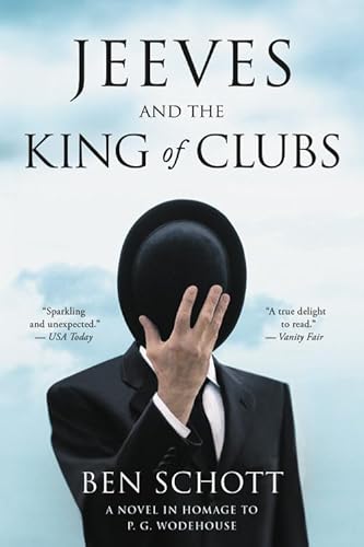 Imagen de archivo de Jeeves and the King of Clubs : A Novel in Homage to P. G. Wodehouse a la venta por Better World Books