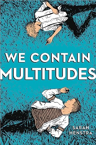 Beispielbild fr We Contain Multitudes: Sarah Henstra zum Verkauf von AwesomeBooks