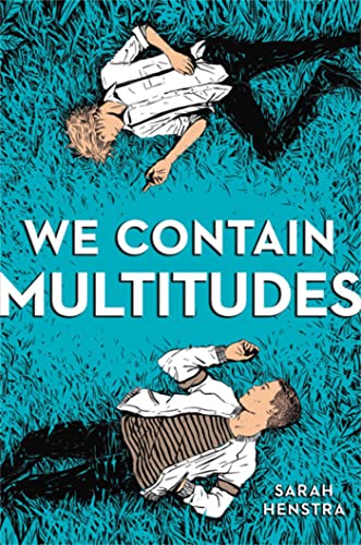 Stock image for We Contain Multitudes for sale by Better World Books: West