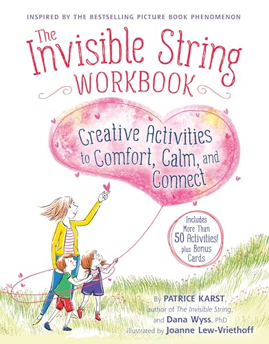 Stock image for The Invisible String Workbook: Creative Activities to Comfort, Calm, and Connect (The Invisible String, 2) for sale by GoodwillNI