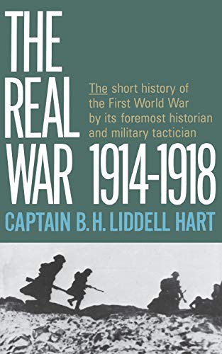 9780316525053: Real War 1914-1918