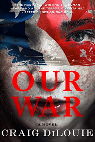 Beispielbild fr Our War: A Novel zum Verkauf von Books From California