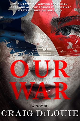 Imagen de archivo de Our War: A Novel a la venta por SecondSale