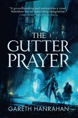 Beispielbild fr The Gutter Prayer zum Verkauf von Better World Books