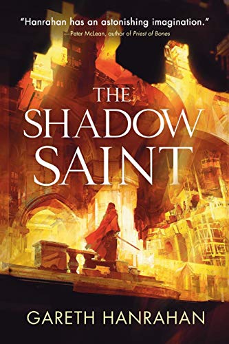 Stock image for The Shadow Saint for sale by Better World Books