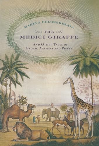 Stock image for The Medici Giraffe for sale by Wonder Book