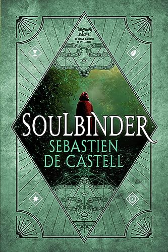 Beispielbild fr Soulbinder zum Verkauf von Better World Books